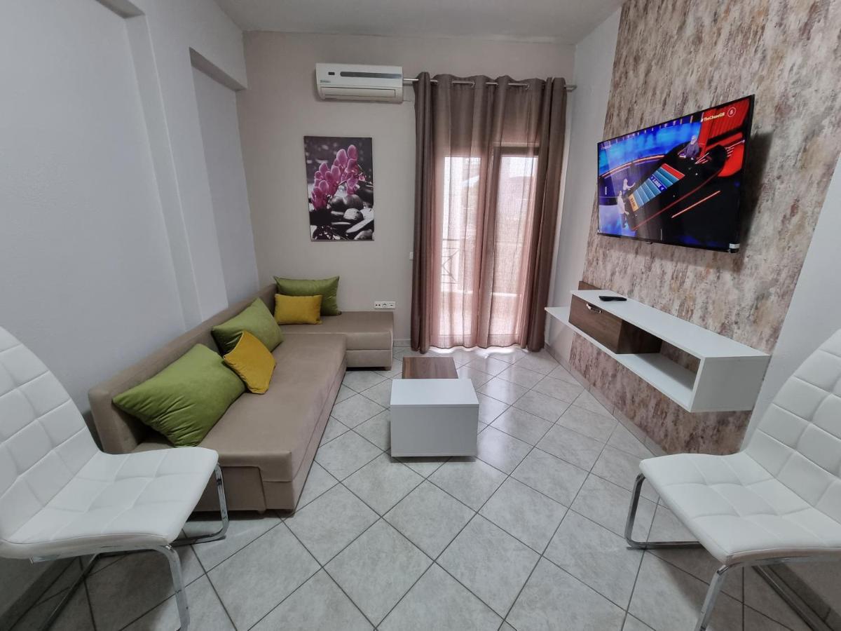 Premium Suites Ofrínion Exterior foto