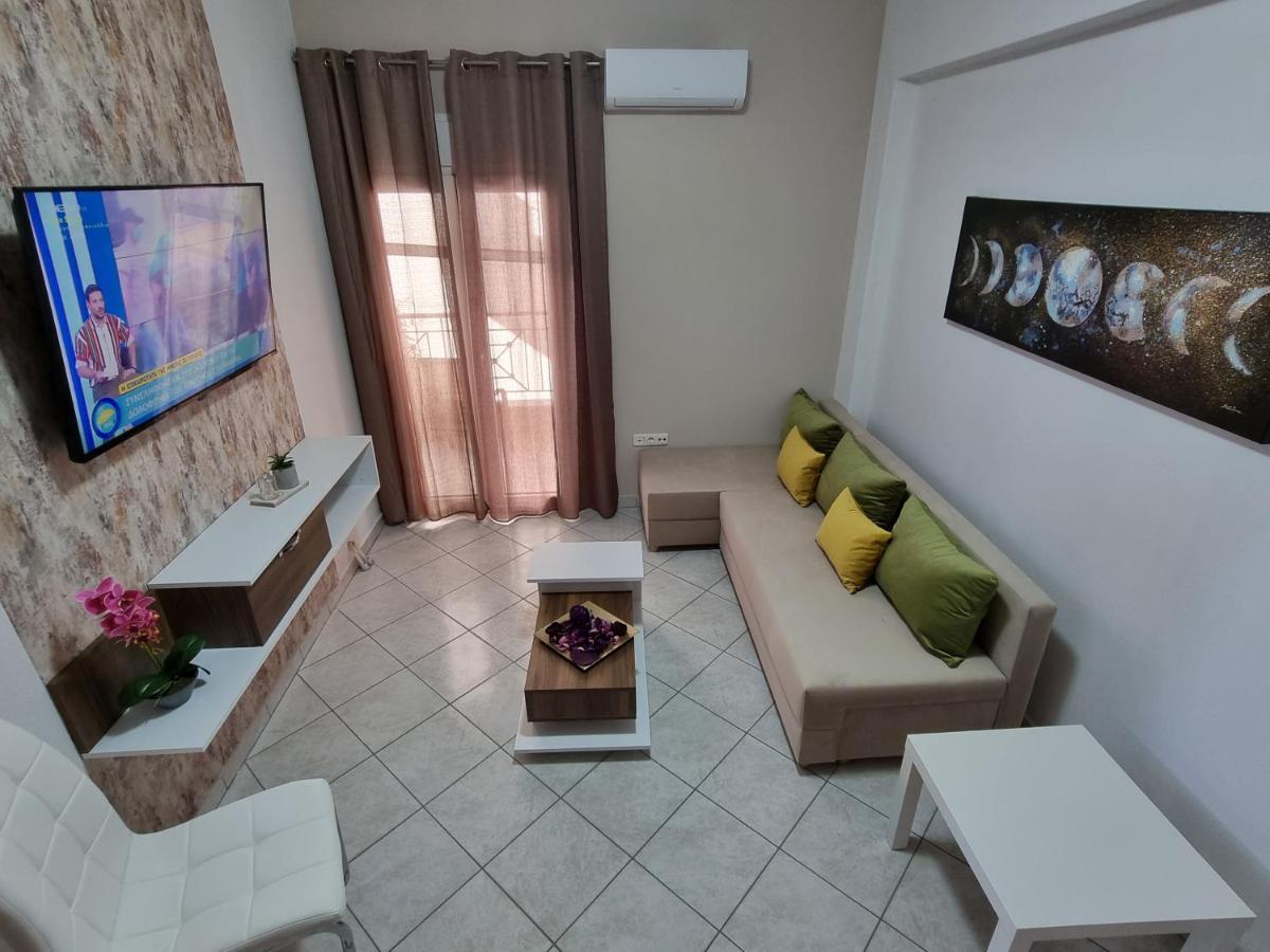 Premium Suites Ofrínion Exterior foto