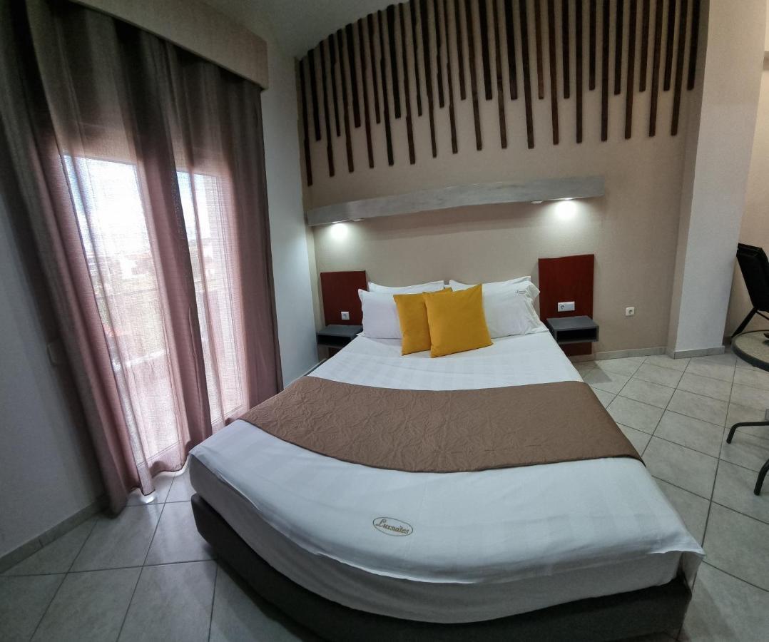 Premium Suites Ofrínion Exterior foto