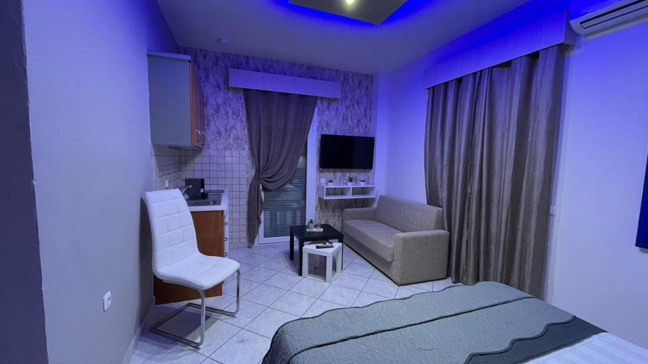 Premium Suites Ofrínion Exterior foto